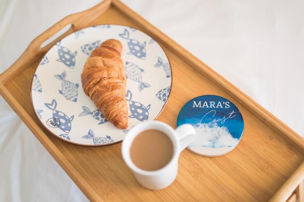 ドラゲ Mara'S Coast - Daliaヴィラ エクステリア 写真